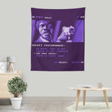 Say What Again - Wall Tapestry
