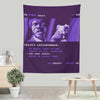 Say What Again - Wall Tapestry