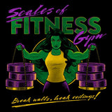 Scales of Fitness - Women's Apparel
