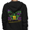 Scales of Fitness - Hoodie