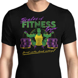 Scales of Fitness - Men's Apparel