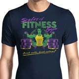 Scales of Fitness - Men's Apparel