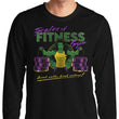 Scales of Fitness - Long Sleeve T-Shirt