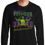 Scales of Fitness - Long Sleeve T-Shirt