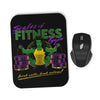 Scales of Fitness - Mousepad