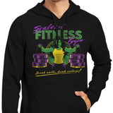 Scales of Fitness - Hoodie