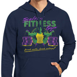 Scales of Fitness - Hoodie
