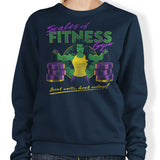 Scales of Fitness - Sweatshirt