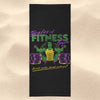 Scales of Fitness - Towel