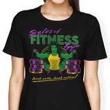 Scales of Fitness - Women's Apparel