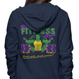 Scales of Fitness - Hoodie