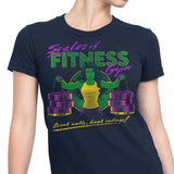 Scales of Fitness - Women's Apparel