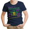 Scales of Fitness - Youth Apparel