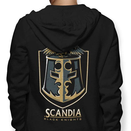 Scandia Black Knights - Hoodie