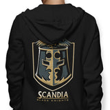 Scandia Black Knights - Hoodie