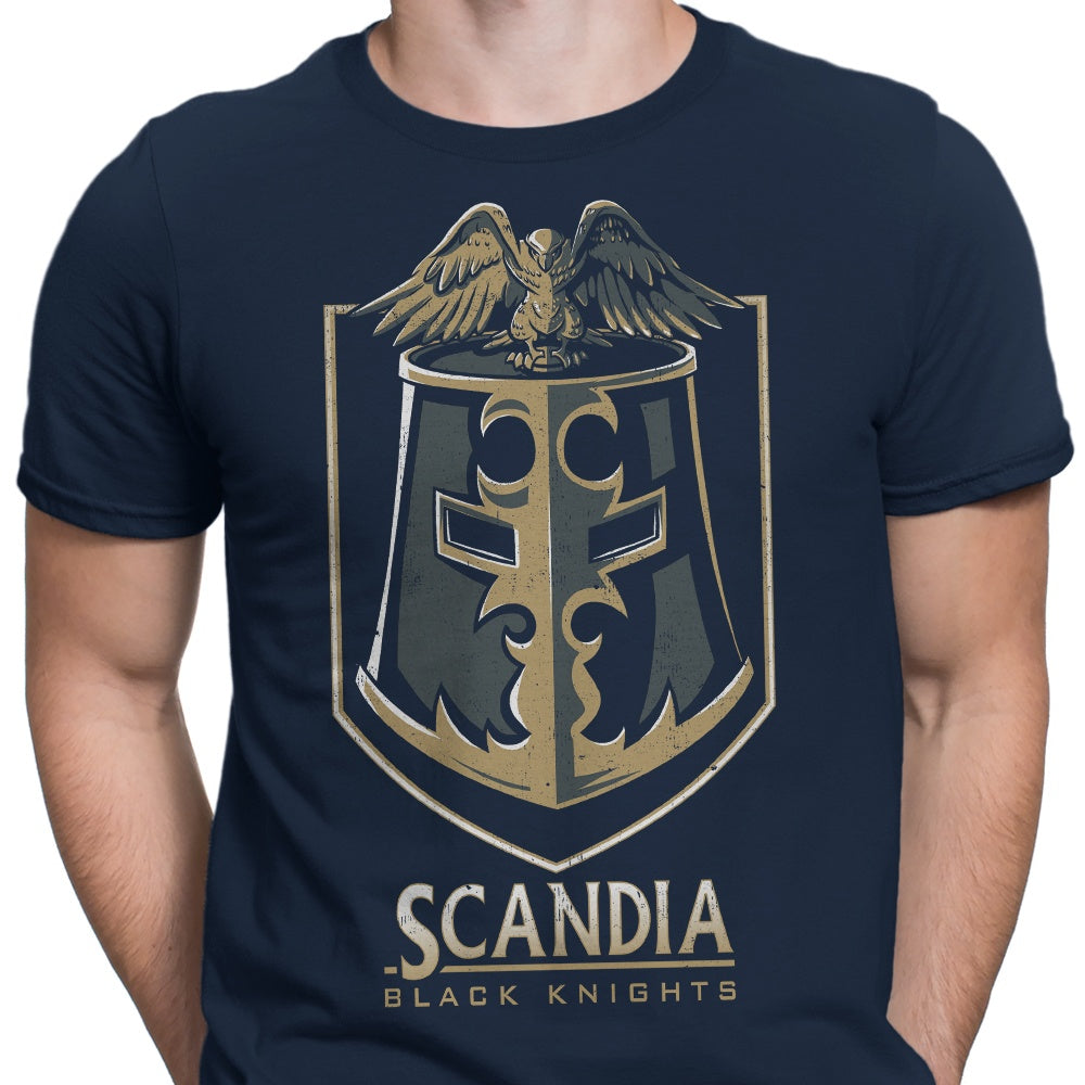 Scandia Black Knights - Men's Apparel