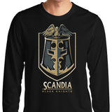 Scandia Black Knights - Long Sleeve T-Shirt