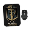 Scandia Black Knights - Mousepad
