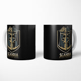 Scandia Black Knights - Mug