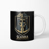 Scandia Black Knights - Mug
