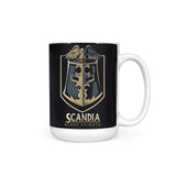 Scandia Black Knights - Mug