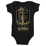 Scandia Black Knights - Youth Apparel