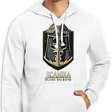 Scandia Black Knights - Hoodie