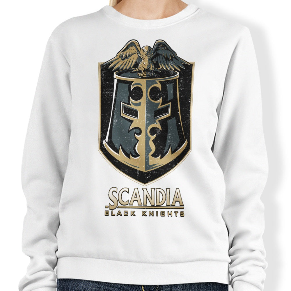 Scandia Black Knights - Sweatshirt