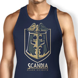 Scandia Black Knights - Tank Top