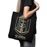 Scandia Black Knights - Tote Bag