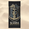 Scandia Black Knights - Towel