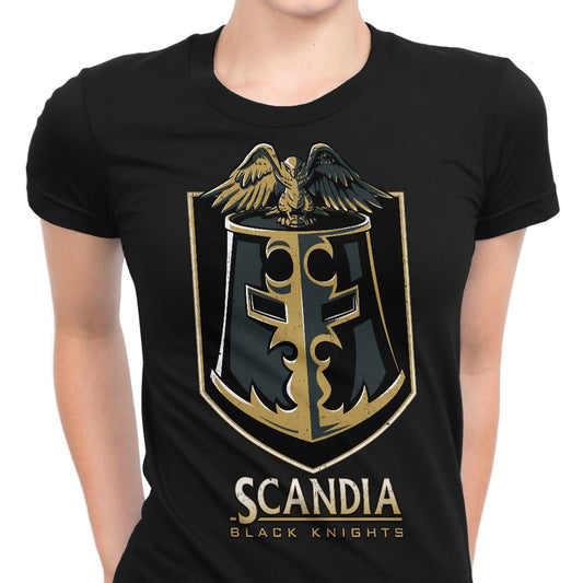 Scandia Black Knights - Women's Apparel