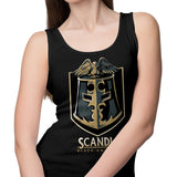Scandia Black Knights - Tank Top