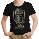 Scandia Black Knights - Youth Apparel