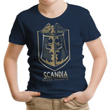 Scandia Black Knights - Youth Apparel