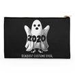 Scariest Costume Ever - Accessory Pouch