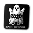Scariest Costume Ever - Coasters