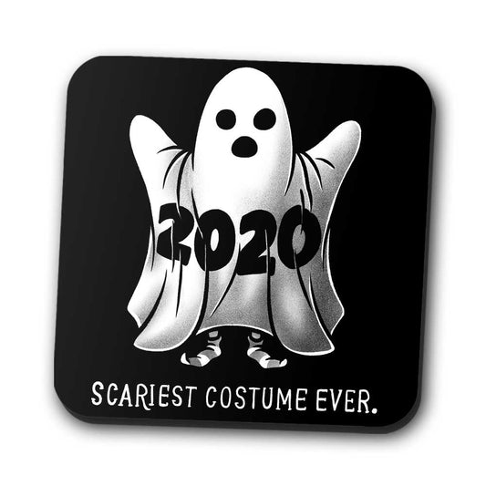 Scariest Costume Ever - Coasters