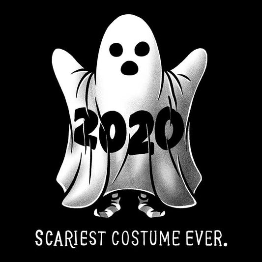 Scariest Costume Ever - Tote Bag