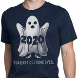 Scariest Costume Ever - Men's Apparel