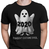 Scariest Costume Ever - Men's Apparel