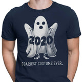Scariest Costume Ever - Men's Apparel