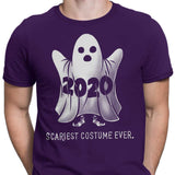 Scariest Costume Ever - Men's Apparel