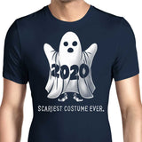 Scariest Costume Ever - Men's Apparel