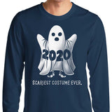 Scariest Costume Ever - Long Sleeve T-Shirt
