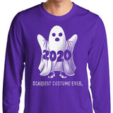 Scariest Costume Ever - Long Sleeve T-Shirt