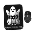 Scariest Costume Ever - Mousepad