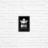 Scariest Costume Ever - Posters & Prints