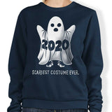 Scariest Costume Ever - Sweatshirt