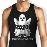 Scariest Costume Ever - Tank Top